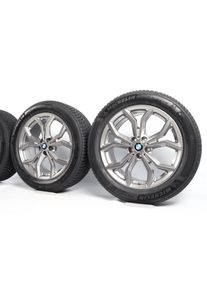 BMW Winter Wheels X3 G01 X4 G02 19 Inch Styling 694 Y-spoke