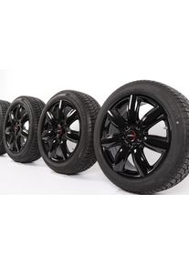 Mini Winter Wheels F54 Clubman 17 Inch Styling Bridge Spoke 528