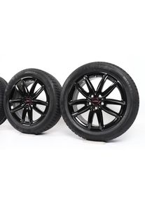 Mini Winter Wheels F60 Countryman F60 18 Inch Styling JCW Grip Spoke 815