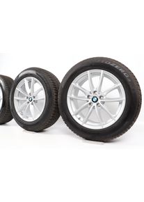 BMW Winter Wheels X3 G01 X4 G02 18 Inch Styling 618 V-spoke