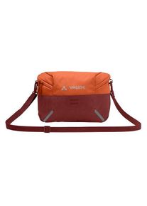 Vaude Citybox Bike II Borsa da bicicletta 26 cm arancia