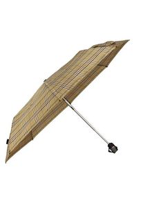 Knirps T200 Duomatic Taschenschirm 28 cm beige