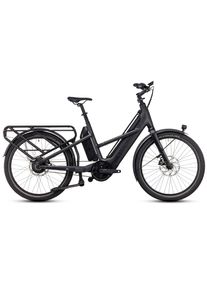 Cube Longtail Hybrid 1350 grey'n'reflex 2024