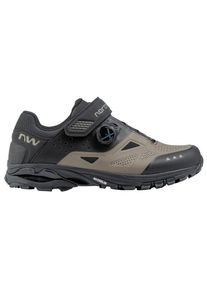 Northwave Spider Plus 3 Cycling shoes Men (38, grey)