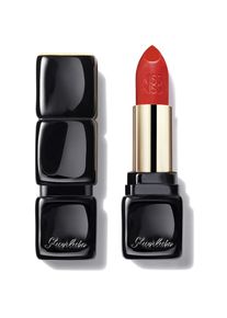 Guerlain - KissKiss Barras de labios 3.5 g 345 - ORANGE FIZZ