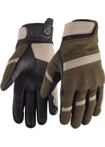 Modeka Sukaya, gloves , color: Brown/Beige/Black , size: 11