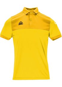 Acerbis Sports Harpaston, camisola p&oacute;lo , cor: Amarelo , tamanho: S