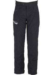 Furygan Softshell, pantalon en textile imperm&eacute;able , couleur: Noir , taille: L