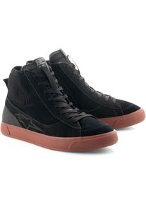 Alpinestars Stated, shoes , color: Black/Dark Grey/Light Brown , size: 14 US