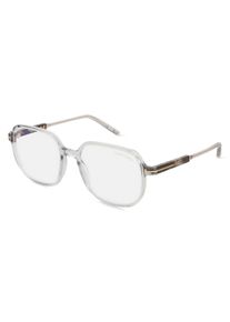 Tom Ford FT5911-B Brille Damen | Fassung: Vollrand, Mehreckig, Grau