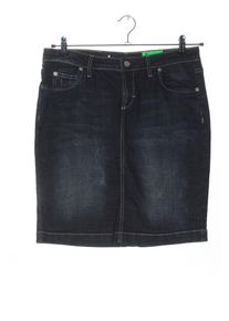 Gaastra Gonna di jeans Donna, Taglia 40, blu