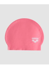 arena Swim Cap - Unisex - Pearly Pink - Size: One size fits all - Swim Cap arena Soft Latex II