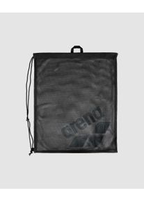 arena Bag - Unisex - Black - Size: One size fits all - arena One Go Mesh Bag