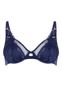 Hunkem&ouml;ller Hunkem&ouml;ller Soutien-gorge 'Grace' Femme bleu taille 80