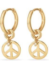 Guido Maria Kretschmer Jewellery Ohrringe Damen gold Größe One Size