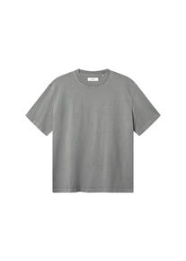 GABBA Koszulka 'Nigel Wix' dla mężczyzn szary Rozmiar L