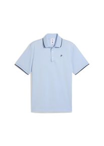 Puma Funktionsshirt 'Puma x Palm Tree Crew' Herren blau Größe S Unifarben