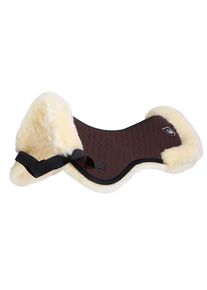 Werner Christ Horse Sattelpad 'Rand Standard' Herren braun Größe 57