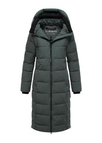 Marikoo Manteau d’hiver 'Lanitaa XVI' Femme vert taille S