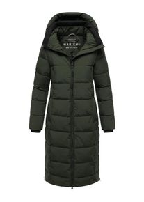 Marikoo Manteau d&rsquo;hiver 'Lanitaa XVI' Femme vert taille 4XL