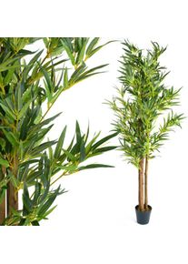 PLANTASIA Műnövény bambusz 160 cm