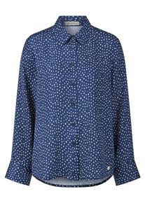Uta Raasch - Bluse, blau, Gr. 46, Viskose