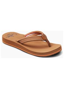 Reef Teenslippers "Cushion Breeze" beige - 28% | Maat: 41 |