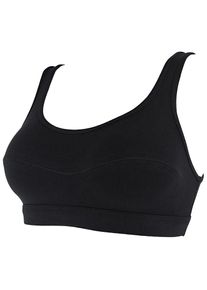 COTONELLA Bustier zwart - 32% | Maat: L |