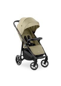 hauck Buggy , Olivgrün , Metall, Kunststoff, Textil , 40.5 cm , EN 1888 , Feststellbremse, Fußstütze abklappbar, Federung, Verdeckung abnehmbar,