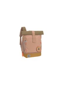 Lässig LÄSSIG Kinderrucksack »Mini Rolltop Nature Haselnuss«