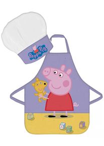 Peppa Pig Set Filles violet taille S-XXL