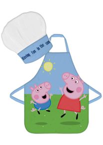 Peppa Pig Set Filles bleu taille S-XXL