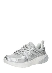 Skechers Trampki niskie 'Bobs Vamos' dla kobiet jasnoszary / srebrny Rozmiar 35