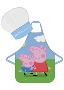 Peppa Pig Set Filles bleu taille S-XXL