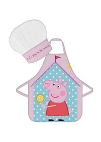 Peppa Pig Set Filles rose taille S-XXL