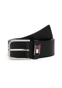 Tommy Jeans Curea 'SCANTON 4.0' Bărbaţi negru, Mărimea 115