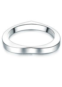 Trilani Ring Damen silber Größe 50
