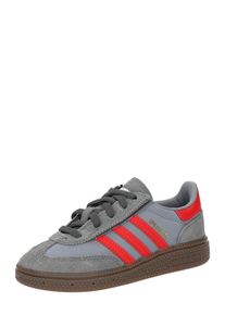 adidas originals Zapatillas deportivas 'HANDBALL SPEZIAL', Niños, gris / rojo anaranjado, talla 23