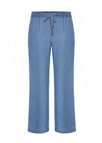 TATUUM Dames Broek 'Nimi' blauw denim 34