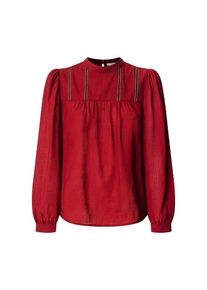 Pepe Jeans Bluse 'Pipy' Damen rot Größe L Unifarben