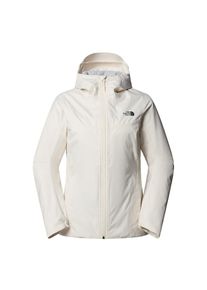 The North Face Kültéri kabátok 'Quest' Női fehér , Méret L