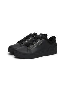 Tommy Hilfiger Baskets basses Femme noir taille 36