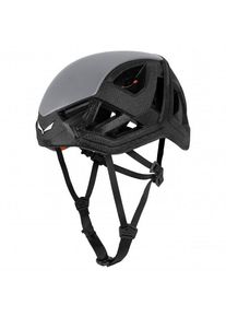 Salewa Piuma 3.0 Helmet Climbing helmet (S/M, black/grey)