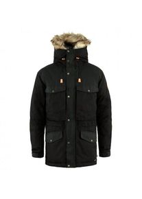 Fj&auml;llr&auml;ven Fj&auml;llr&auml;ven Singi Down Jacket Parka Men (XL, black)