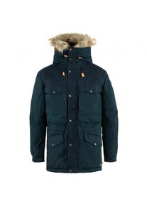 Fj&auml;llr&auml;ven Fj&auml;llr&auml;ven Singi Down Jacket Parka Men (S, blue)