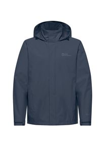 Jack Wolfskin Outdoorjacke 'Trailtime 2l' Herren blau Größe S Unifarben