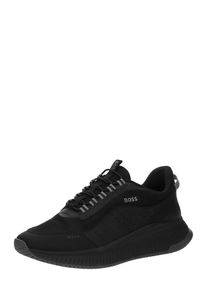 BOSS Sneaker 'TTNM EVO' Herren schwarz Größe 40 Unifarben