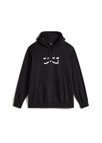 Vans Sweatshirt Herren schwarz Größe L Logoprint