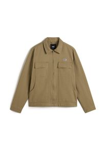 Vans Jacke 'Mcavoy' Herren grün Größe XXL Unifarben