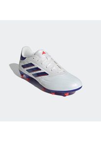 adidas Performance , Fußballschuh »COPA PURE 2 LEAGUE FG« für Rasenplätze , Cloud White / Lucid Blue / Solar Red , 46 , 46 , Designt für Ballgefühl...